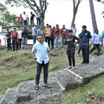 Kunjungi Objek Wisata Benteng, Pj Wali Kota Sabang Tekankan Akan Pentingnya