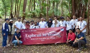 Pj Wali Kota Sabang Promosikan Jaboi pada Tim Eksplorasi Influencer Aceh