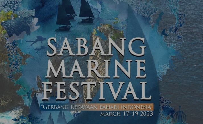 Sabang Marine Festival Gerbang Kekayaan Bahari Indonesia