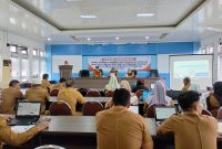 Kegiatan koordinasi Forum PPID Kota Sabang