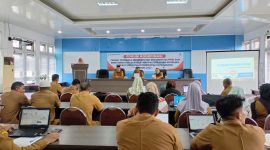 Kegiatan koordinasi Forum PPID Kota Sabang
