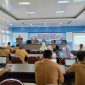 Kegiatan koordinasi Forum PPID Kota Sabang