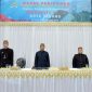 Pimpinan DPRK Sabang saat memimpin Sidang Paripurna peringatan HUT ke 58 Kota Sabang