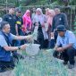Pj Walikota Sabang, Reza Fahlevi panen bawang