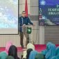 Pj Walikota Sabang, saat membuka HKG PKK