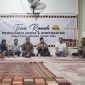 Temu ramah sejumlah kontraktor dan pengusaha muda Bireuen bersama H Mukhlis ST, Minggu (19/5)