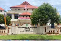 Kantor Sekretariat DPRK Sabang