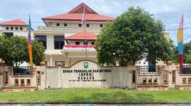 Kantor Sekretariat DPRK Sabang