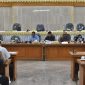 Rapat Pansus DPRK Sabang bidang Pemerintahan dan Perekonomian