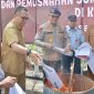 PJ Walikota Sabang Hadiri Pelepasan Logistik Pemilu