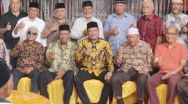 Sejumlah tokoh memberi dukungan kepada H Mukhlis ST sebagai calon Bupati Bireuen 2024-2029