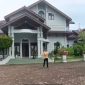 Rumah Dinas Bupati Bireuen di kawasan Kommes Desa Meunasah Capa, Kecamatan Kota Juang sudah ditinggalkan oleh Pj Bupati Aulia Sofyan. (ist)