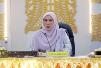 Ketua DPRK Sabang Sementara Magdalaina