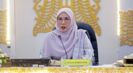 Ketua DPRK Sabang Sementara Magdalaina