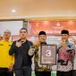 H Mukhlis dan Ir Razuardi menjadi pasangan calon bupati/wakil bupati Bireuen nomor urut 3.
