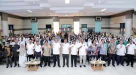 Pemko Sabang bersama Dinas Perpustakaan dan Kearsipan Aceh gelar Kampanye membaca dan sadar arsip