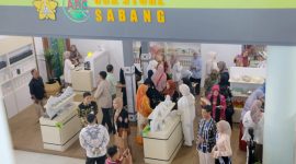USK Store di Pelabuhan Balohan Sabang