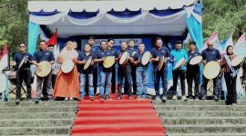 Simbolis dimulainya AIO di Kota Sabang