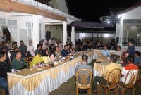 Temu ramah Pj Wali Kota Sabang bersama pelaku wisata