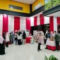 Anjungan Kota Sabang  di Bhayangkara Fest 2024 yang berlangsung di Taman Ratu Safiatuddin, Banda Aceh