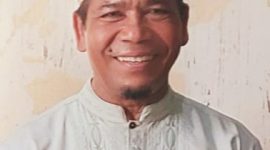 Ketua IMKB Banda Aceh, Ustadz Fadhil