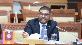 Anggota Komisi III DPR RI Nasir Jamil