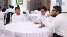 Pengurus HIPMI Bireuen siap mendukung dan menyukseskan Musdalub HIPMI Aceh.