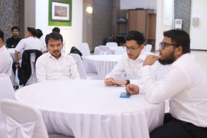 Pengurus HIPMI Bireuen siap mendukung dan menyukseskan Musdalub HIPMI Aceh.