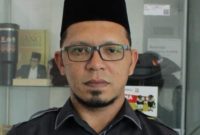 Ketua Bawaslu Kabupaten Bireuen, Rahmad S.Sos M.AP