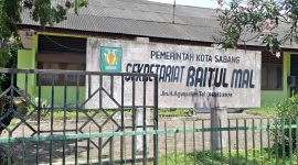 Kantor Sekretariat Baitul Mal Kota Sabang