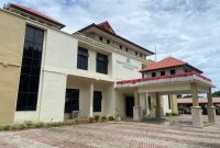 Kantor Sekretariat DPRK Sabang