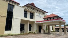 Kantor Sekretariat DPRK Sabang