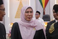 Ketua DPRK Sabang Ibu Magdalaina