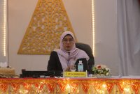 Ketua DPRK Sabang Magdalaina