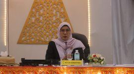 Ketua DPRK Sabang Magdalaina