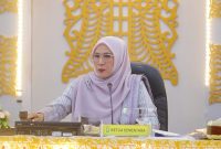 Ketua DPRK Sabang Magdalaina