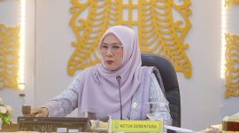 Ketua DPRK Sabang Magdalaina