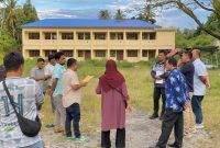 Panitia Khusus (Pansus) II Dewan Perwakilan Rakyat Kota (DPRK) Sabang saat berada di Asrama Putra Dayah Al Mujaddid