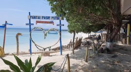 Pantai Pasir Putih Sabang