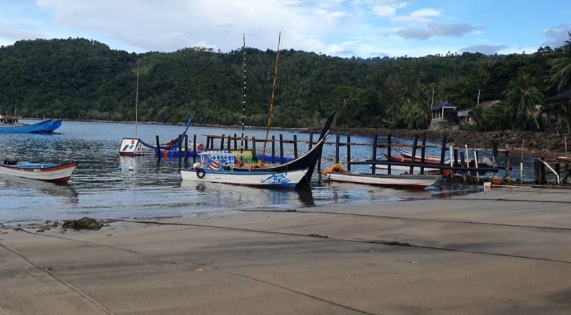 Pantai Pria Laot Bateshok Sabang