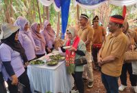 Pj Wali Kota Sabang saat di Desa Wisata Jaboi Sabang
