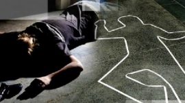 Ilustrasi Pembunuhan