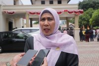 Ketua DPRK Sabang Magdalaina