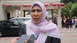Ketua DPRK Sabang Magdalaina