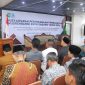 Pj Sekda Kota Sabang Irfani menghadiri Mustawarah Rencana Pembangunan RKPK Sabang Tahun 2026 di Aula Bappeda Sabang, Kamis (20/3).