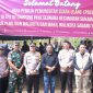 Pj Wali Kota Sabang Andri Nourman bersama Forkopimda saat berada di lokasi TPS 02 Cot Klah Sabang