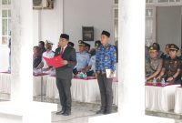 Upacara Hardiknas 2025 di Sabang, Momentum Perkuat Komitmen Pendidikan Berkualitas