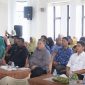 Pj Sekdako Sabang Irfani menghadiri kegiatan pengukuhan pengurus Forum Anak Kota Sabang periode 2025-2027 di Aula Bappeda Kota Sabang, jum'at (2/5).