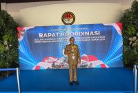 Inspektur Inspektorat Bireuen, Hanafiah SP,. CGCAE,. FRMP
