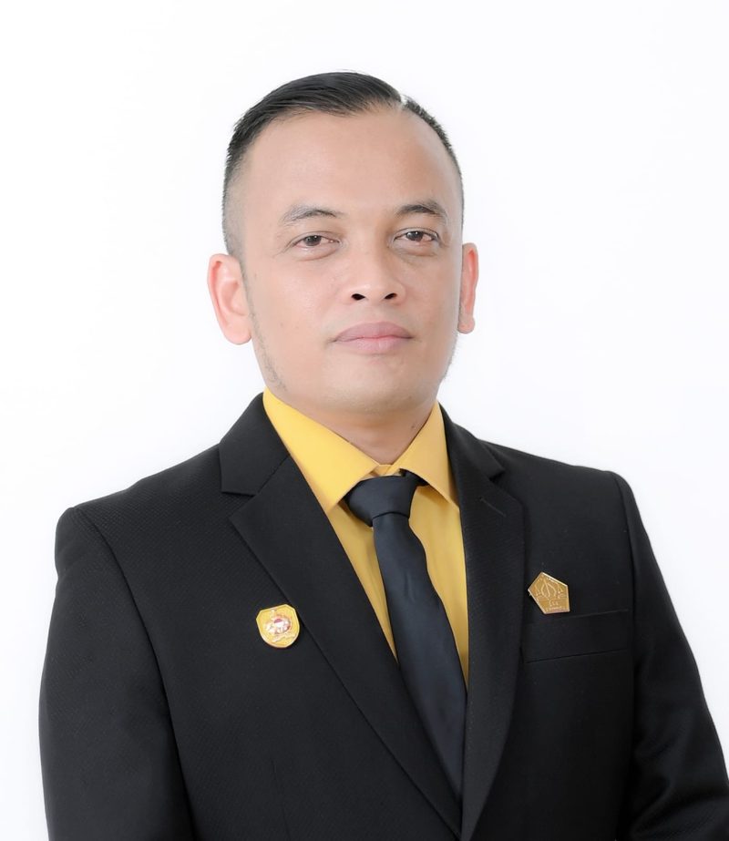 Ketua DPRK Bireuen, Juniadi SH
